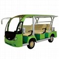 Transport Bus! Mini Electric Bus With 8 Seats