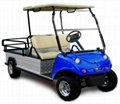 Electric Vehicle Utility Cargo Vehicle (electric flat bed) 1