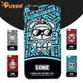 PUZOO IONE high quality PC mobile phone cover for iphone 6/6s Plus 3