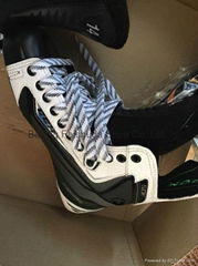 CCM Ribcor 50K White Skates 7 DA Pro