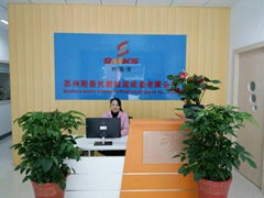 SUZHOU SMKS ABRASIVE FLOW EQUIPMENT CO.,LTD