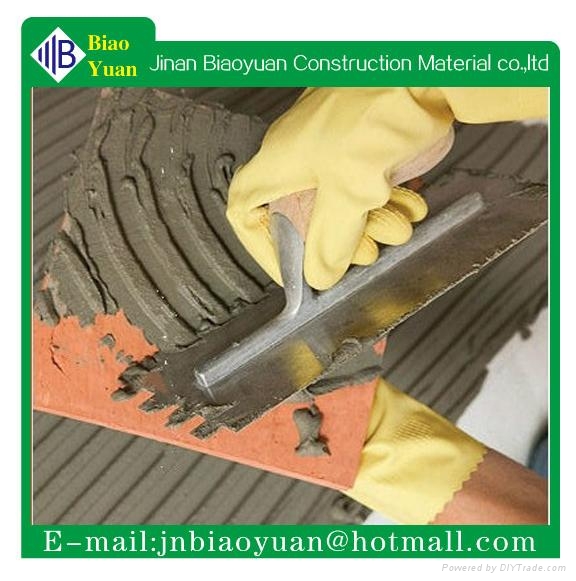 Flexible Tile Adhesive for marble or granite or culture stone BY703