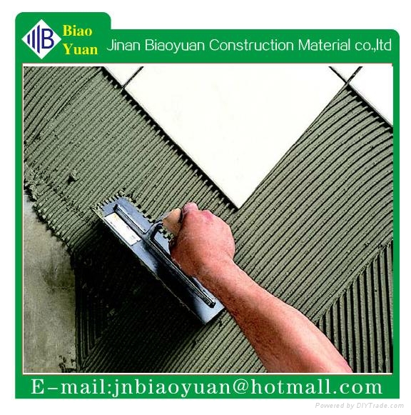 Cement Adhesive For Wall And Floor Ceramic Tile Fixing BY703