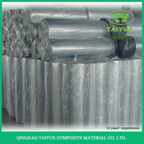 aluminum bubble insulation thermal insulation for roof