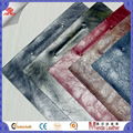 Guangzhou cheap high quality pvc artificial leather stocklot for sofa 1