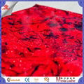 wholesale transfer film satin pvc glitter leather vinyl fabric for making bags