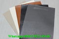 Comfortable high quality pvc microfiber