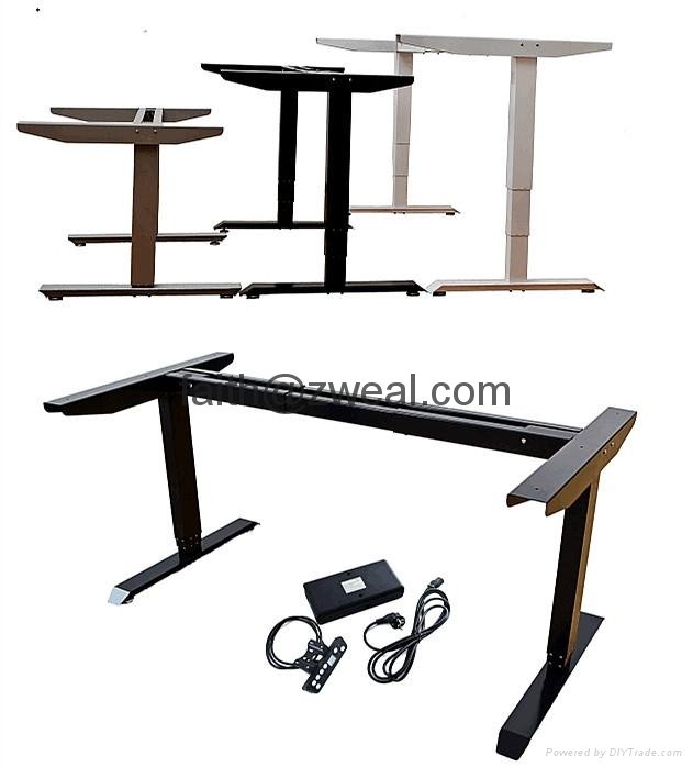Standing Desk With Automatic Height Adjustable