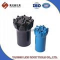 115mm 102mm 89mm 76mm thread button bits