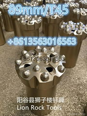 T38 T45 T51 thread button bits