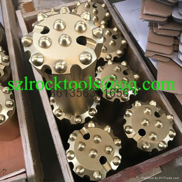 T38 T45 T51 thread button bits 2