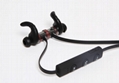 Sports style High quality Bluetooth V4.1 earphone 3