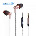 Portable Media Player Mobile Phone Use  Wireless Communication earphone 2