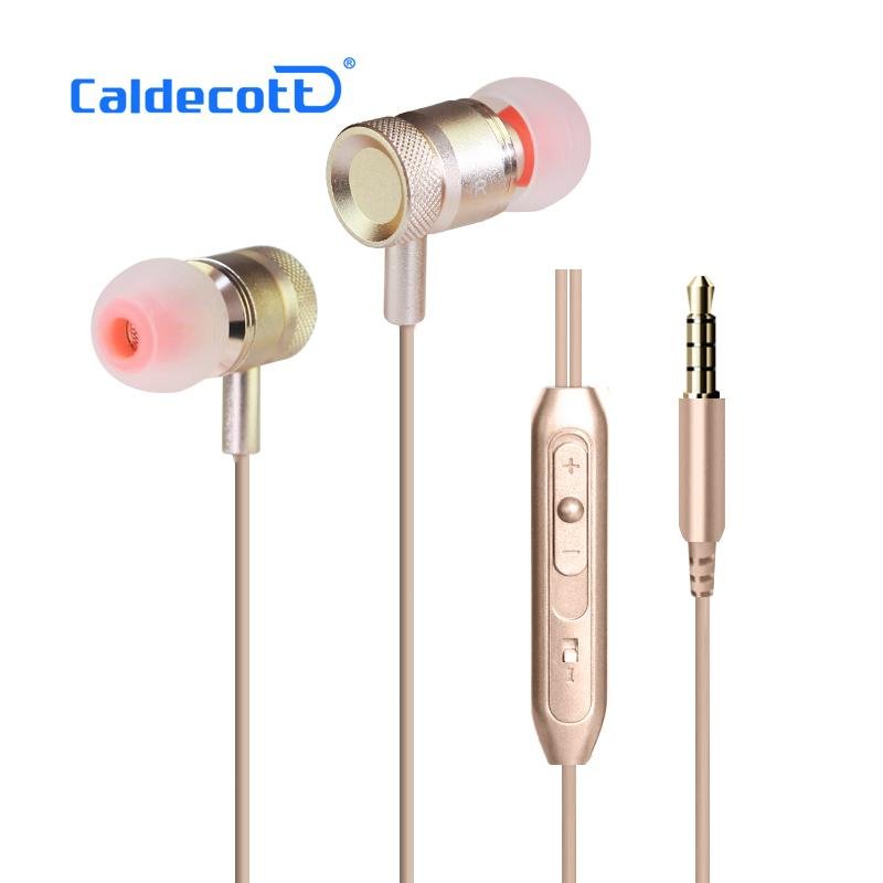 In-ear style wireless communication and Bluetooth headphone