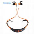 Noise cancelling mobile phone ear bud