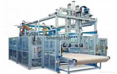 High-efficiency EPS Shape Moulding Machine