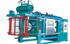 EPS Shape Moulding Machine (Typical)