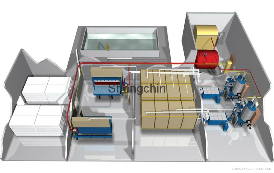 EPS Block Cutting Machine (Basic)