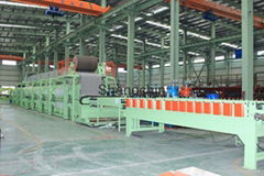 Decorative Wall Insulation Board Production Line