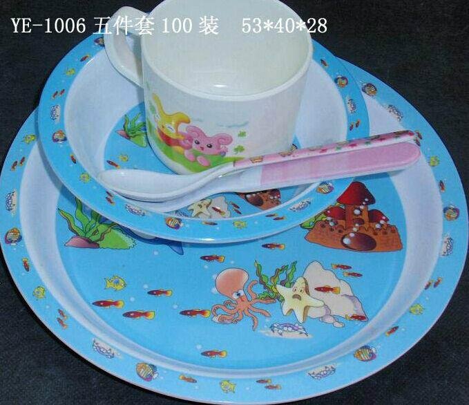 melamine kitchenware yiwu factory look for distributor 5
