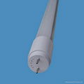 High transmittance round T8 LED tube light with energy-saving 4