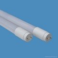 High transmittance T8 LED tubes with CE