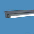 High efficiency T8 LED tube light with