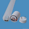 LED tube light housing with RoHS and MSDS report 1