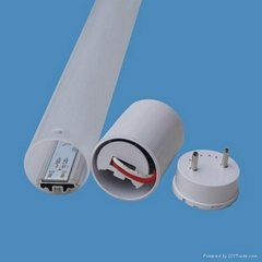 LED tube light housing with RoHS and MSDS report