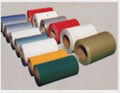 Color Coated Coil