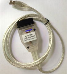 K+DCAN USB Interface BMW INPA Automotive