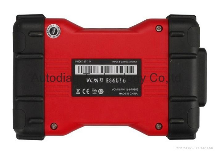 VCM II 2in1 OBD Diagnostic Tool for Ford IDS for Mazda IDS