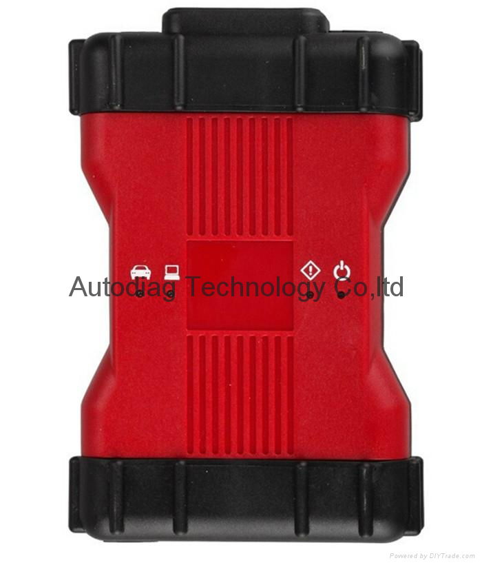 VCM II 2in1 OBD Diagnostic Tool for Ford IDS for Mazda IDS 2