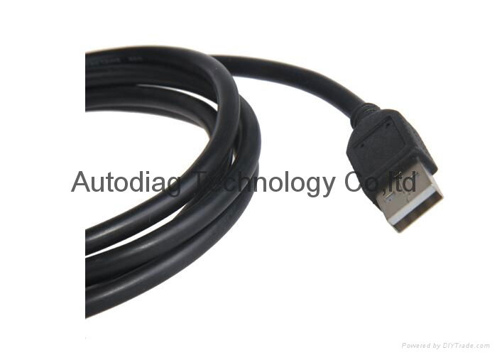  FIAT Km Tool Via OBD2 Diagnostic Cable 2