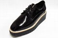 Leather casual shoes 3