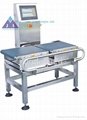 Automatic weighing instrument checkweigher JLCW-300 3
