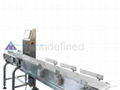 High accuracy weight sorting machine checkweigher JLCW-1000-6D 1