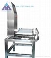 Online automatic weighing scales checkweigher JLCW-1200 3