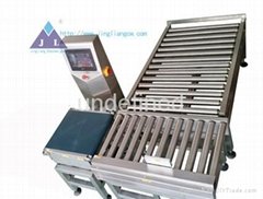 Economic high accuracy online checkweigher JLCW-30