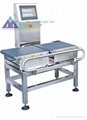 Automatic high accuracy checkweigher