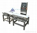 Automatic high accuracy checkweigher JLCW-3 3