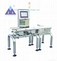 Online automatic weighing equipment