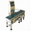 Automatic high accuracy weighing instrument checkweigher JLCW-5 2