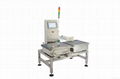 Automatic high accuracy weighing instrument checkweigher JLCW-5 3