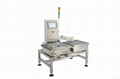 Automatic high accuracy weighing instrument checkweigher JLCW-5 3