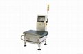 Online high speed weighing machine checkweigher JLCW-20 1