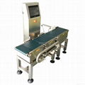 Economic high accuracy online checkweigher JLCW-50 2