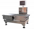 Economic high accuracy online checkweigher JLCW-50 5