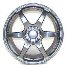 ASA Alloy wheel