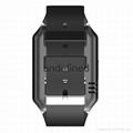 2016 Newest Bluetooth Smart Watch Dz09 for Android Smart Phone 3